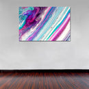 Cuadro Decorativo Morado