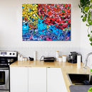 Cuadro Decorativo robot