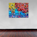 Cuadro Decorativo robot