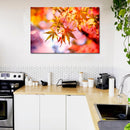 Cuadro Decorativo hojas de maple