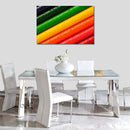 Cuadro Decorativo colores mojados