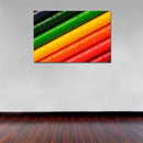 Cuadro Decorativo colores mojados