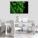 Cuadro Decorativo Verde