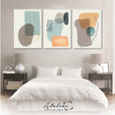 Set Decorativo 3 Cuadros Nordic