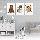 Cuadro Decorativo Set de 3