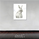 Cuadro Decorativo Conejo