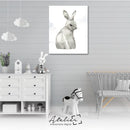 Cuadro Decorativo Conejo