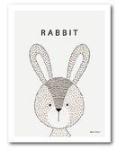 Cuadro Decorativo  animales