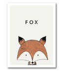 Cuadro Decorativo  animales