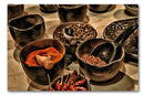 Cuadro Decorativo Varias Especias