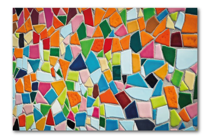 Cuadro Decorativo mosaico