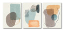 Set Decorativo 3 Cuadros Nordic