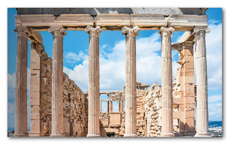 Cuadro Decorativo Partenon