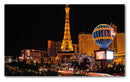 Cuadro Decorativo Torre Eiffel, Las Vegas