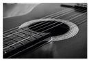 Cuadro Decorativo Guitarra