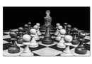 Cuadro Decorativo Ajedrez