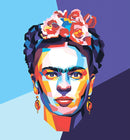 Cuadro Decorativo Frida 2