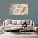 Cuadro Decorativo Abstracto, Firmas