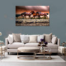 Cuadro Decorativo Animales Caballos