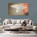 Cuadro Decorativo Paloma