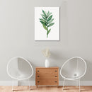 Cuadro decorativo planta