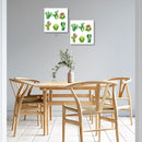 Cuadro Decorativo Cactus