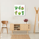 Cuadro Decorativo Cactus