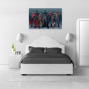 Cuadro Decorativo Bat man