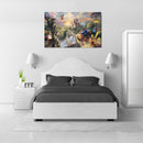 Cuadro Decorativo mundo mágico