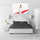 Cuadro Decorativo big hero