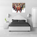 Cuadro Decorativo vengadores