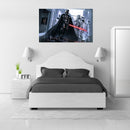 Cuadro Decorativo, el lado obscuro