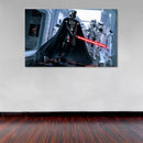 Cuadro Decorativo, el lado obscuro