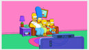 Cuadro decorativo Los Simpson