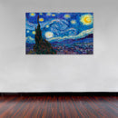 Cuadro Decorativo La noche estrellada