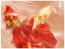 Cuadro Decorativo Abstracto, rojo