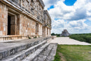 Decorativo México, ruinas de Chichén Itzá