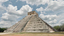 Cuadro Decorativo México Pirámide Chichen Itzá