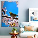 Cuadro Decorativo Ruiseñor