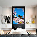 Cuadro Decorativo Ruiseñor