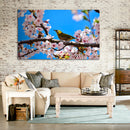 Cuadro Decorativo Ruiseñor