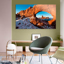 Cuadro Decorativo Arco