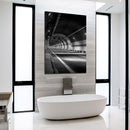 Cuadro Decorativo Tunel