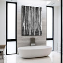 Cuadro Decorativo Troncos