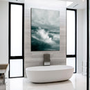 Cuadro Decorativo Olas