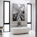 Cuadro Decorativo Rascacielos