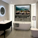 Cuadro Decorativo Montaña Rocosa