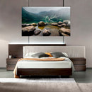 Cuadro Decorativo Montaña Rocosa