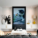 Cuadro Decorativo Pequeño gato