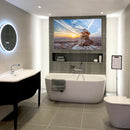 Cuadro Decorativo Puesta de Sol